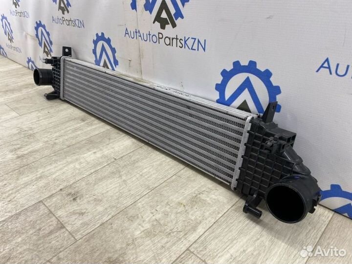 Интеркулер Haval Jolion