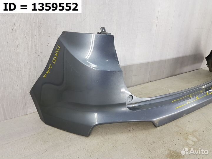 Бампер задний Hyundai Creta