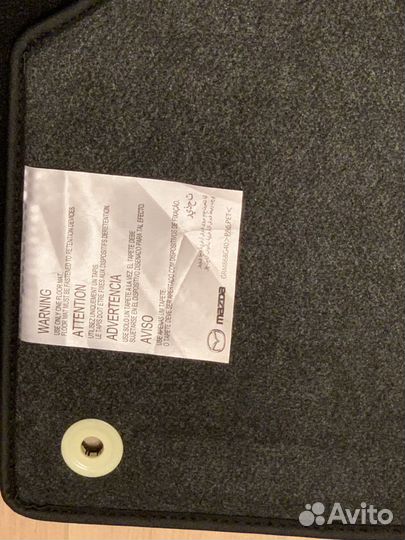 Автомобильные коврики