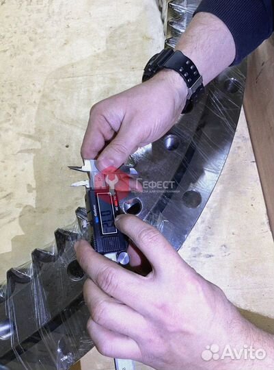 Поворотный круг ZX70LC 4437132