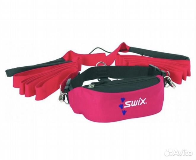 Swix привязь для обучения катанию на лыжах