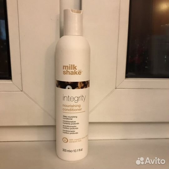 Питательный кондиционер Integrity milk shake