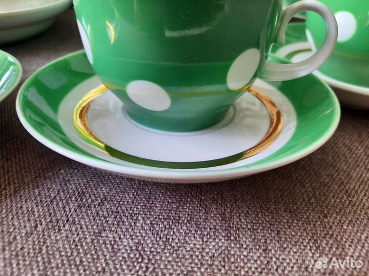 Чайные пары Сахарница Масленка