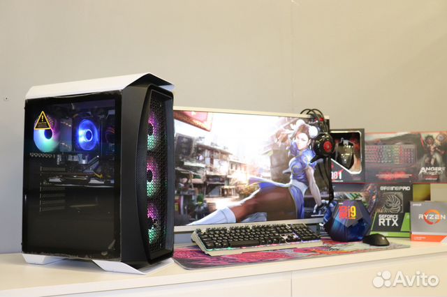 CS Go i9-11900KF RTX 3070 8GB DDR4 32GB 960 GB NEW купить в Санкт ...