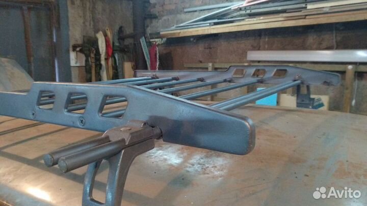 Багажник на крышу