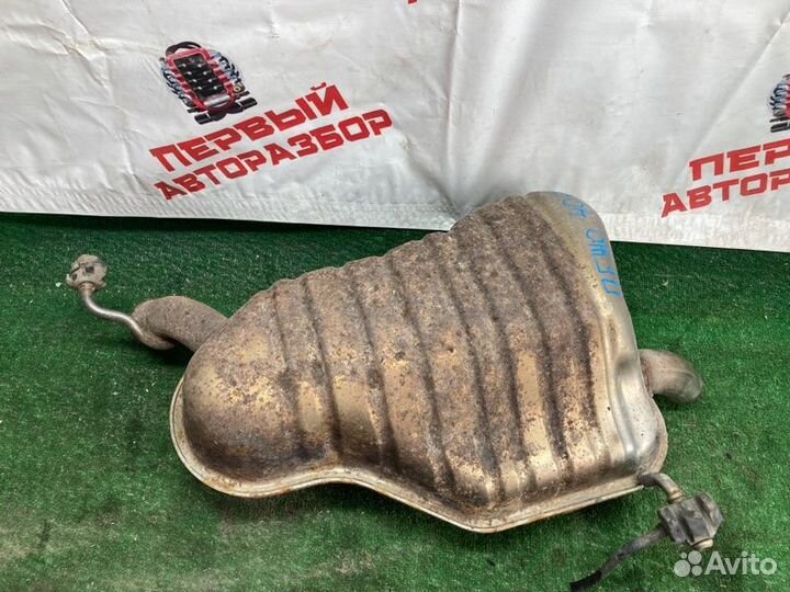 Глушитель основной Peugeot 407 седан PSA3FZ10LJ41