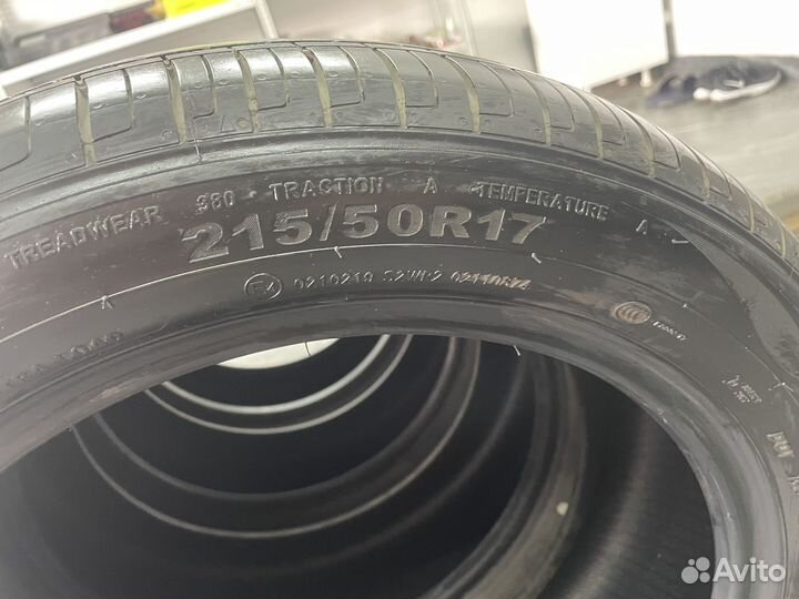 Giti GitiComfort F22 215/50 R17