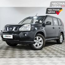 Nissan X-Trail 2.0 MT, 2008, 185 318 км, с пробегом, цена 1 033 000 руб.