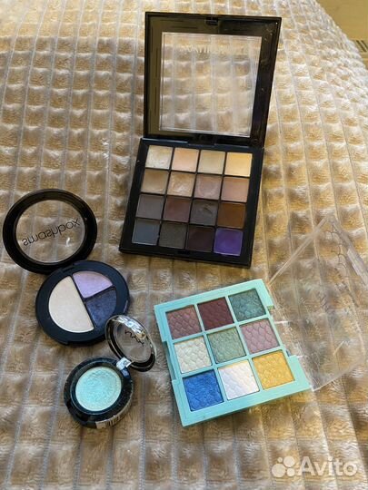 Палетка теней