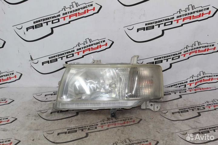 Фара toyota probox NCP50V NCP51V NCP52V NCP55V NCP