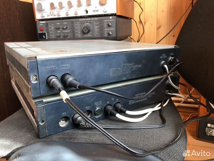 Усилитель Электроника 20 стерео