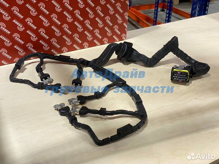 Жгут форсунок для грузовиков Ман с моторами D2066