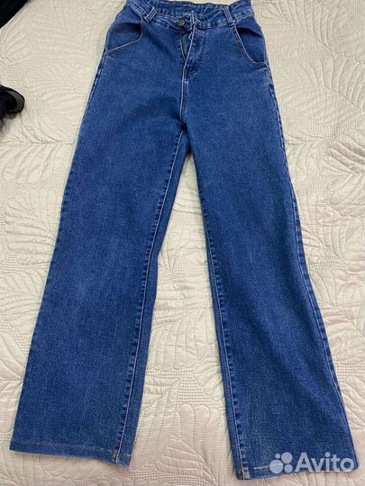 Джинсы для девочки