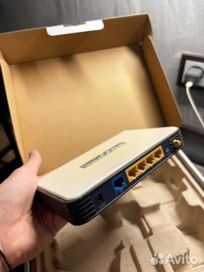 Роутер Tp link tl-wr741nd