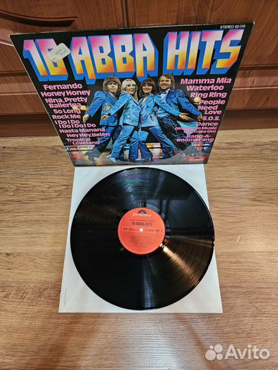 Abba – 16 abba Hits