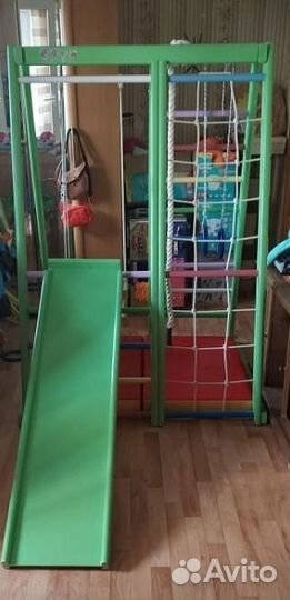 Детский спортивный комплекс