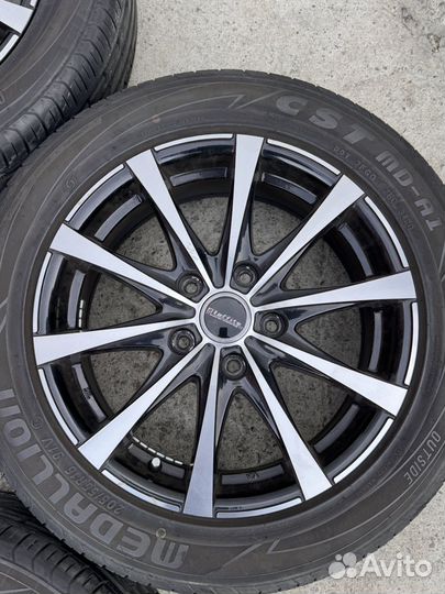 Литые Диски R16 5x114.3 JJ6,5 ET38