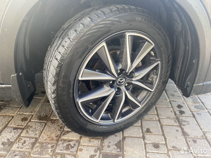 Nokian Tyres Hakka Blue 2 SUV 225/55 R19