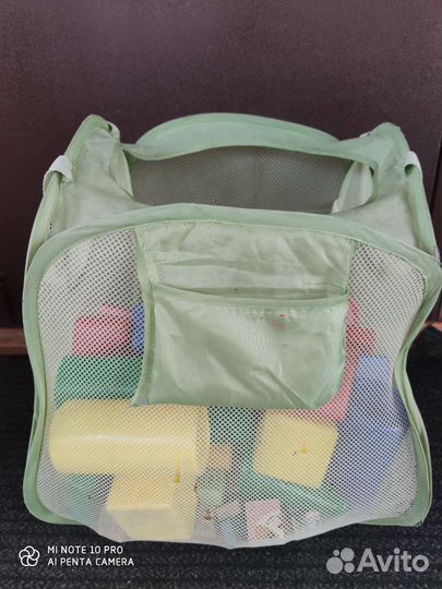 Кубики несколько наборов