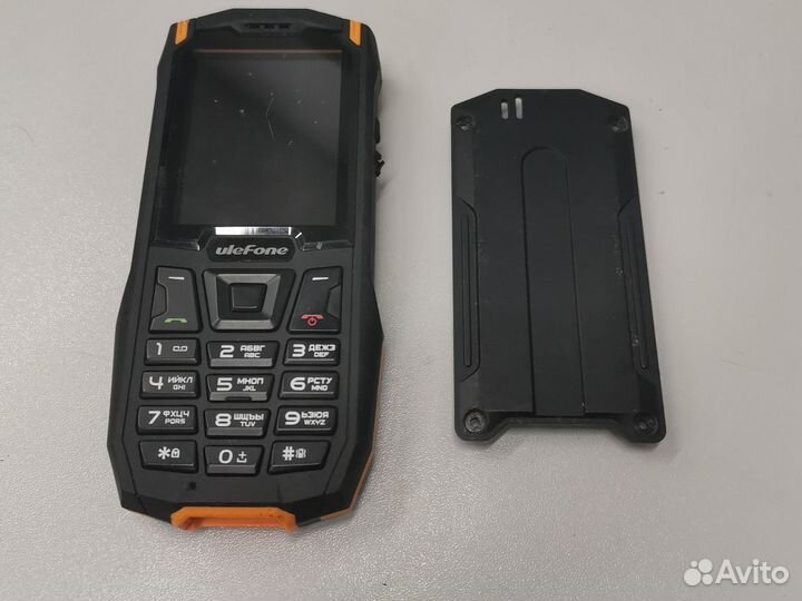 Ulefone Armor Mini на запчасти