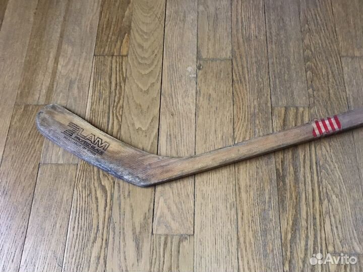 Клюшка А. Мальцева, клюшка В Васильева