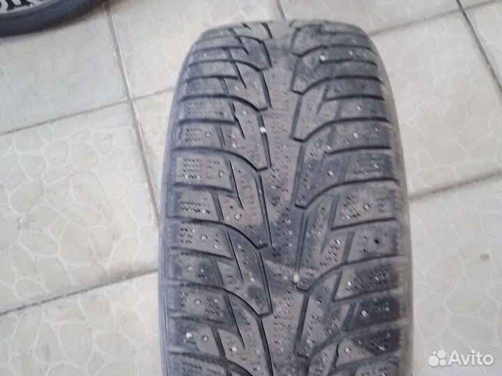 Hankook Winter I'Pike RS W419 215/50 R17