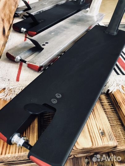 Дека Aztek для трюкового самоката