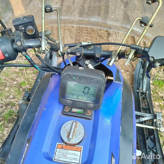 Динго Т125