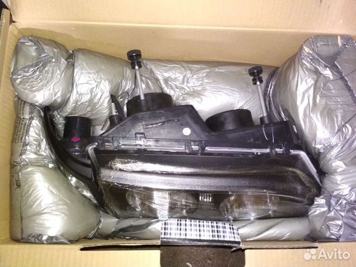 Оптика, Фара передняя правая на ваз-21013-14-15