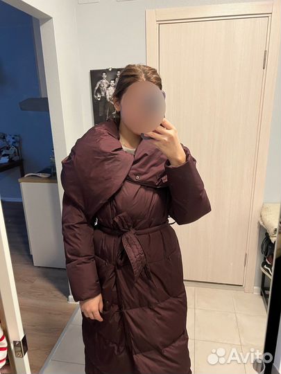 Пуховик женский finn flare