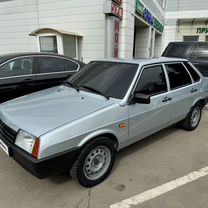 ВАЗ (LADA) 21099 1.5 MT, 2003, 96 854 км, с пробегом, цена 350 000 руб.