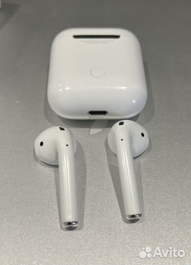 Apple Airpods 2 оригинальные
