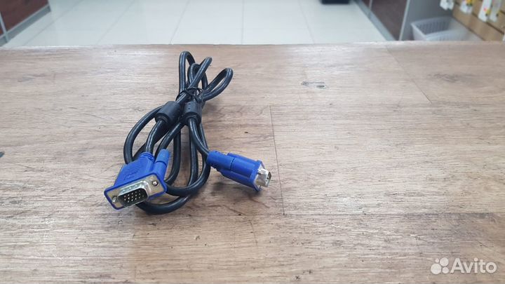 Кабель для компьютера - питание/vga/dvi/hdmi/sata
