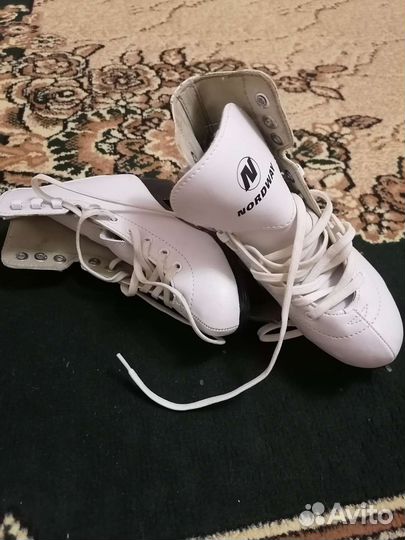 Коньки nordway