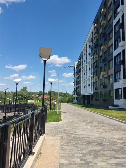 1-к. квартира, 35,2 м², 8/8 эт.