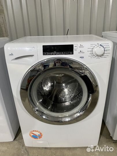 Стиральная машина candy 7кг бесплатная доставка