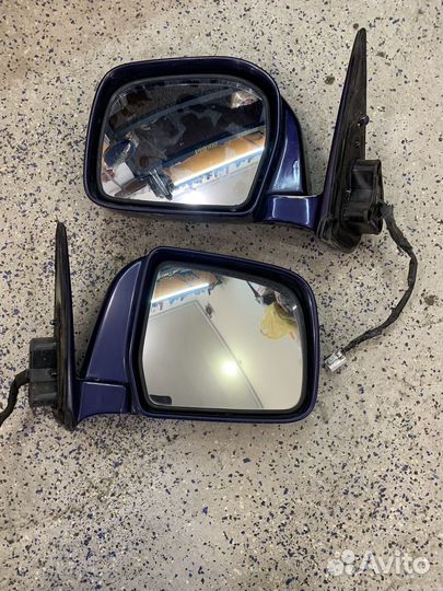 Зеркало заднего вида сурф 185