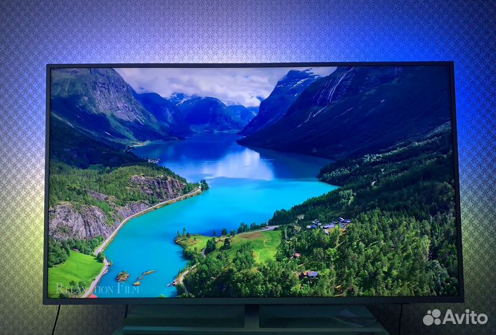 Телевизор philips 58 дюймов