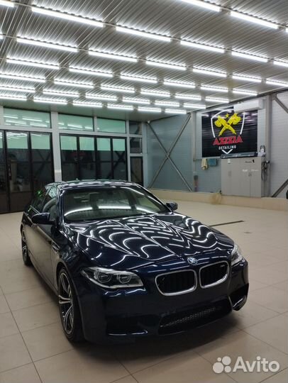 Полировка автомобиля