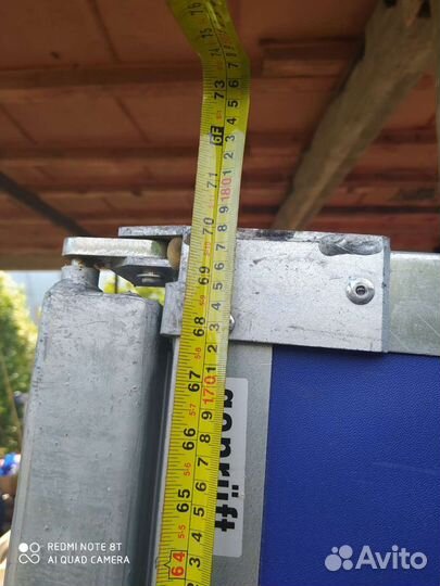 Термобудка промышленная +40, -40