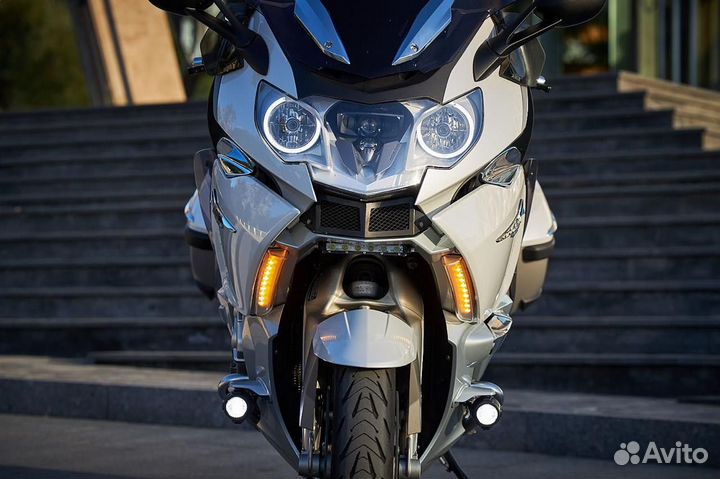 Мотоцикл BMW K1600GTL Exclusive