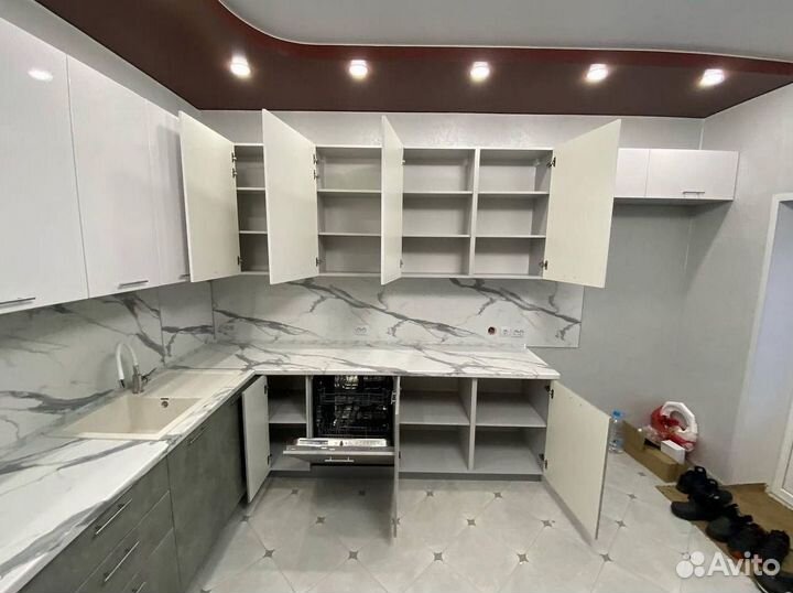 Классическая кухня