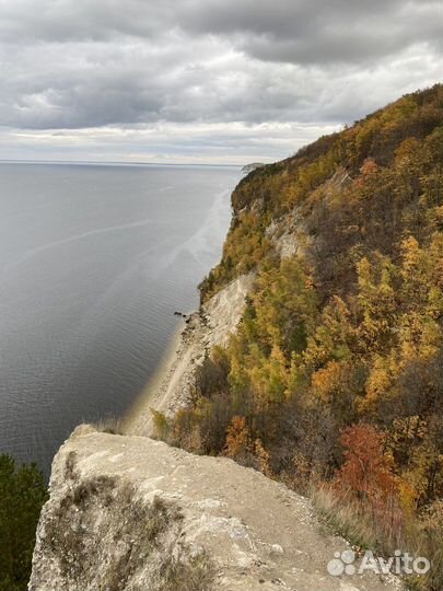 Экскурсия в Камское Устье