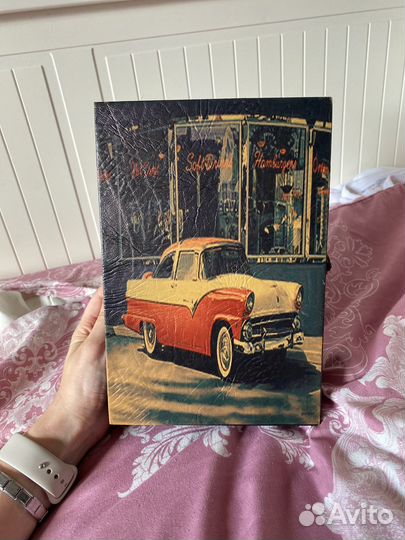 Ключница новая