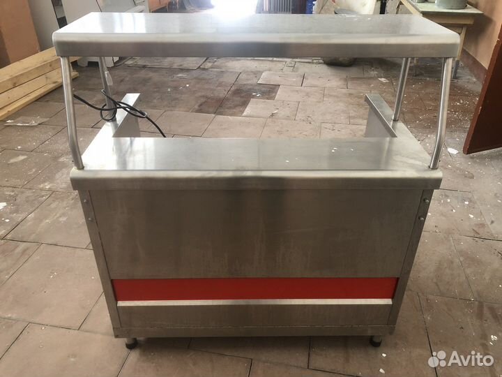 Мармит для первых блюд