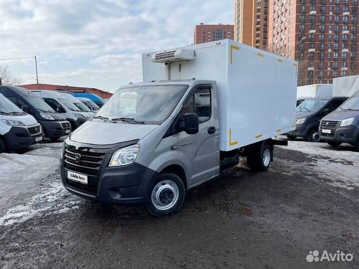 ГАЗ ГАЗель Next рефрижератор, 2018