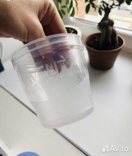 Стаканчики Avent