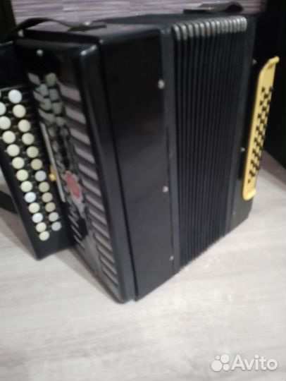 Гармонь Тульская