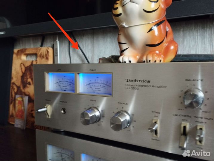 Усилитель Technics SU 2500