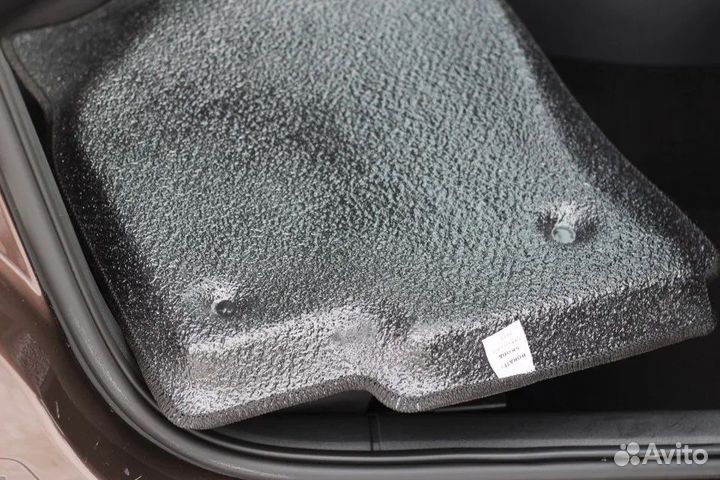 Ковры ворсовые на октавию а7,а8 семейство mqb